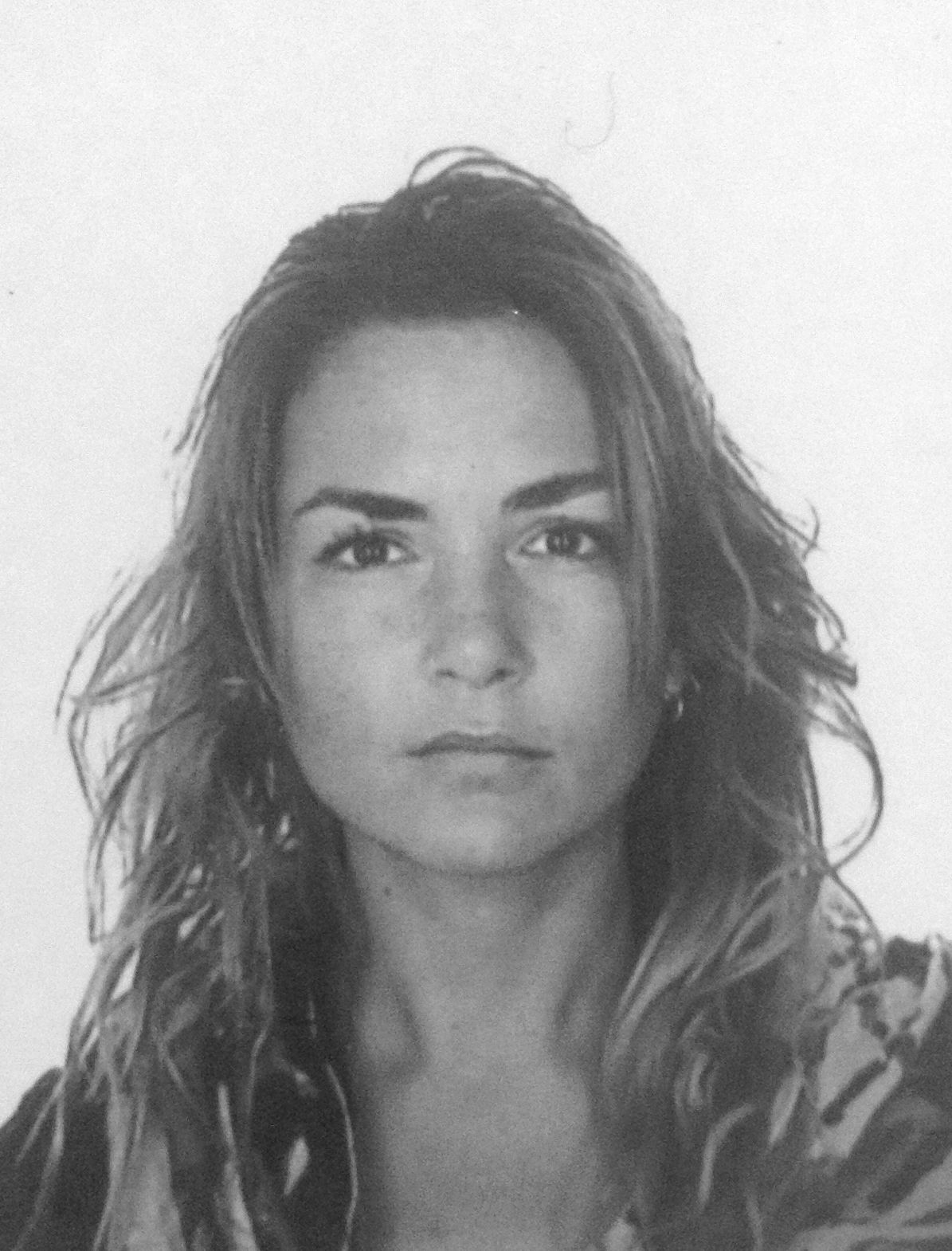 Retrato de Mercedes, fundadora de Shalala